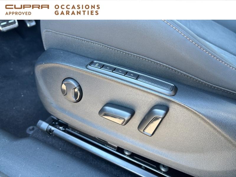 Voitures occasions CUPRA Terramar V Dechy