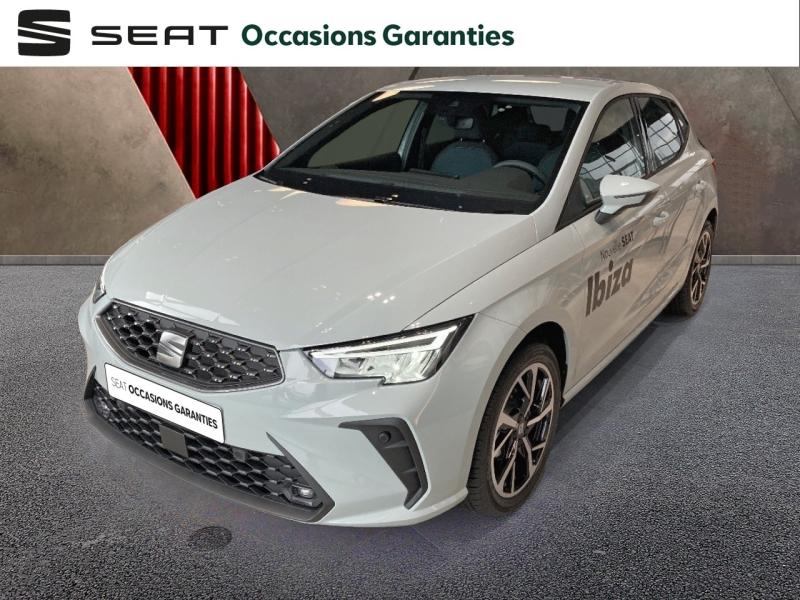 Voitures occasions SEAT IBIZA Copa Dechy