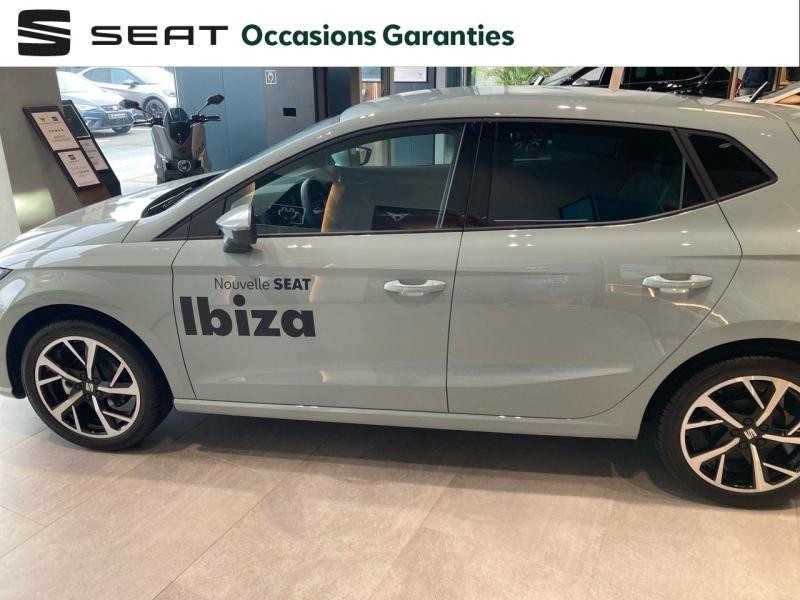 Voitures occasions SEAT IBIZA Copa Dechy