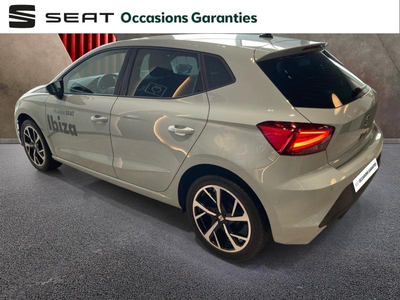 Voitures occasions SEAT IBIZA Copa Dechy