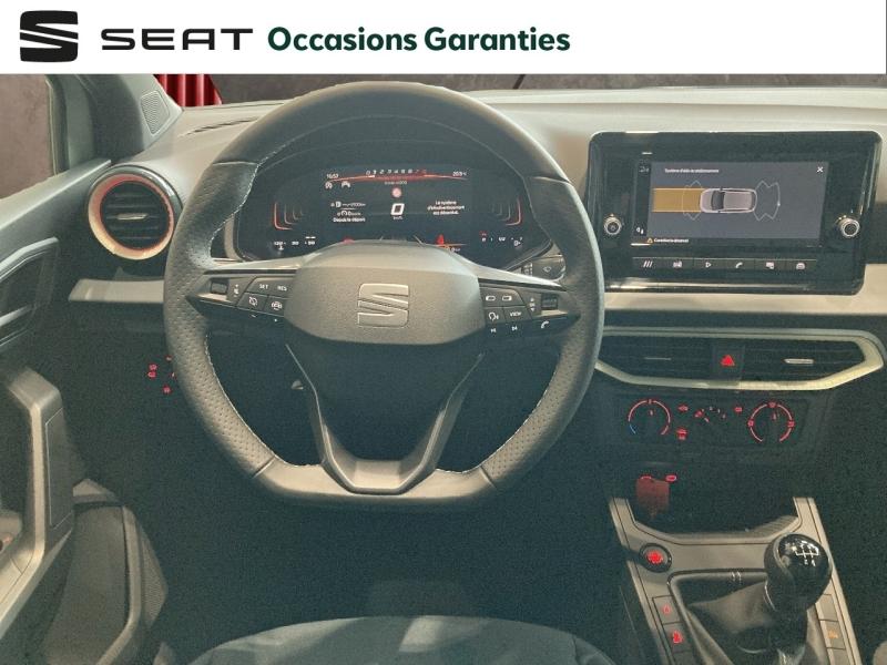 Voitures occasions SEAT IBIZA Copa Dechy