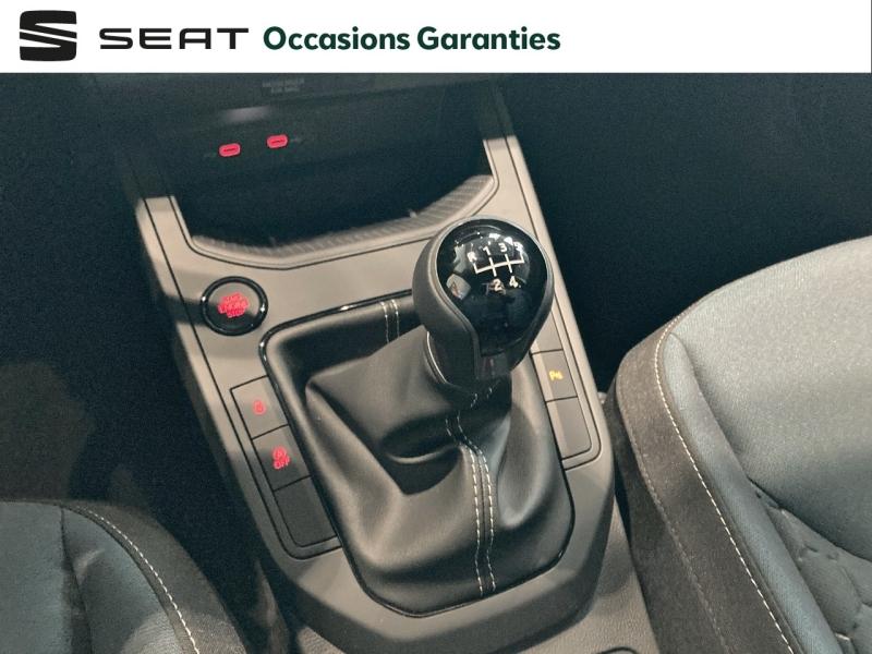 Voitures occasions SEAT IBIZA Copa Dechy
