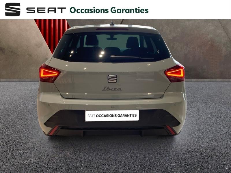 Voitures occasions SEAT IBIZA Copa Dechy