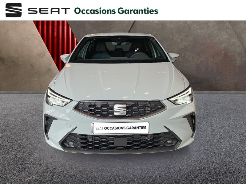 Voitures occasions SEAT IBIZA Copa Dechy