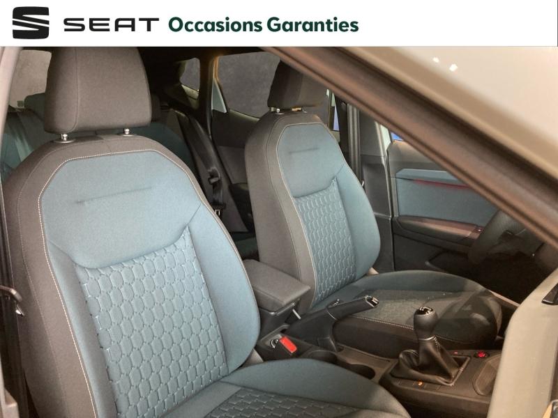Voitures occasions SEAT IBIZA Copa Dechy