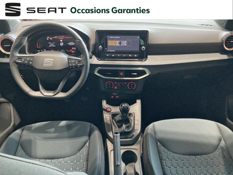 Voitures occasions SEAT IBIZA Copa Dechy