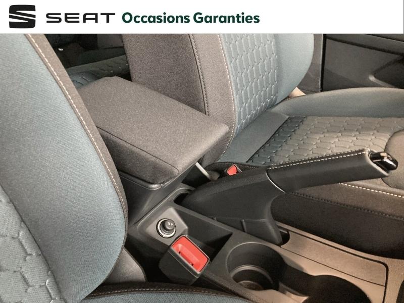 Voitures occasions SEAT IBIZA Copa Dechy