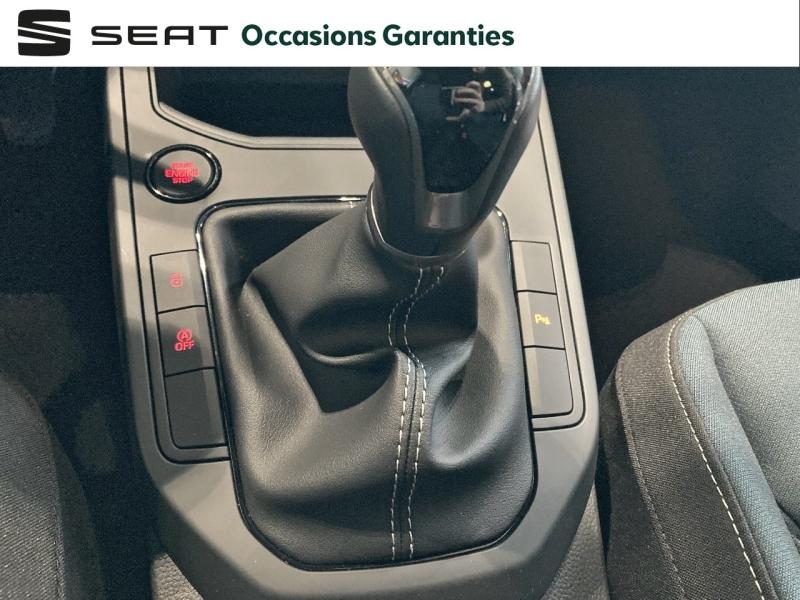 Voitures occasions SEAT IBIZA Copa Dechy