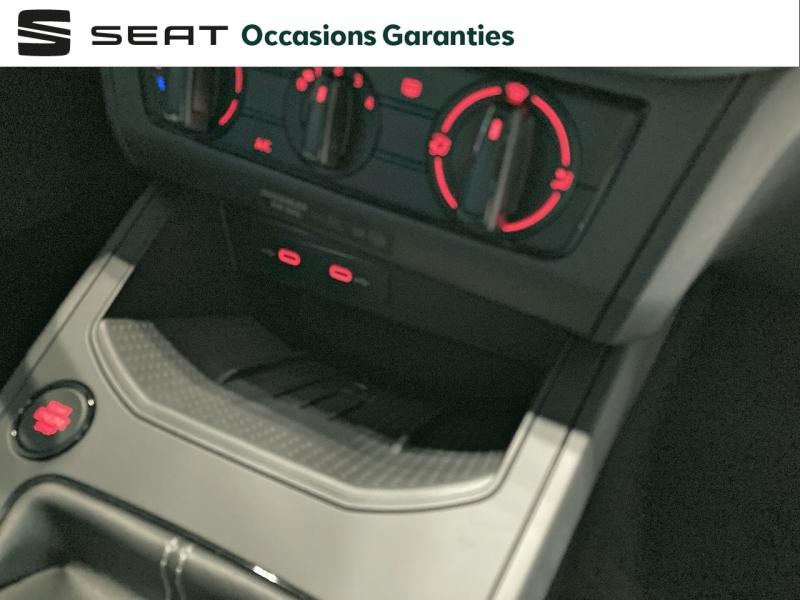 Voitures occasions SEAT IBIZA Copa Dechy