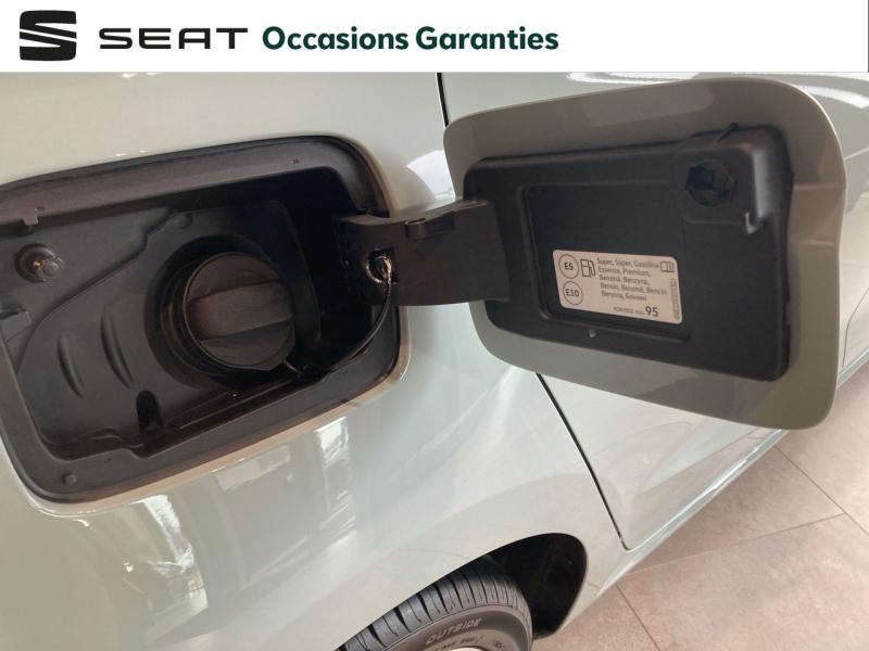 Voitures occasions SEAT IBIZA Copa Dechy
