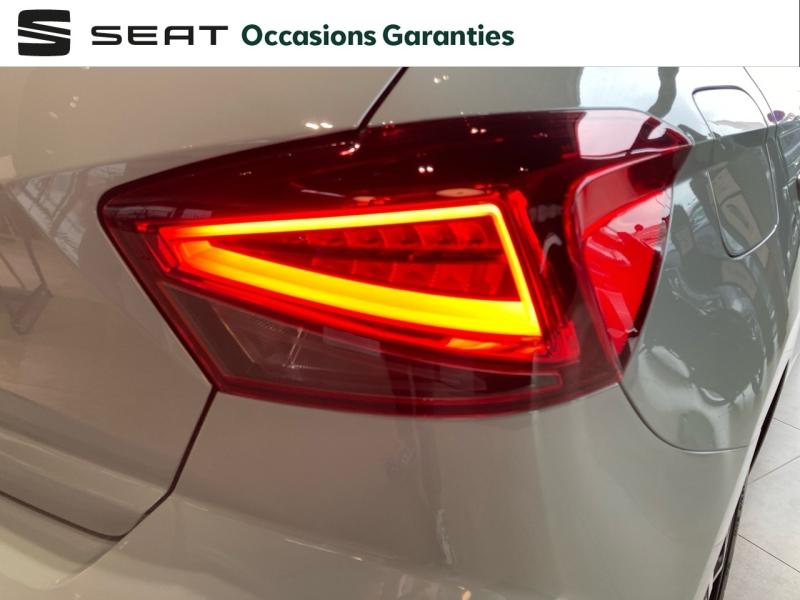 Voitures occasions SEAT IBIZA Copa Dechy