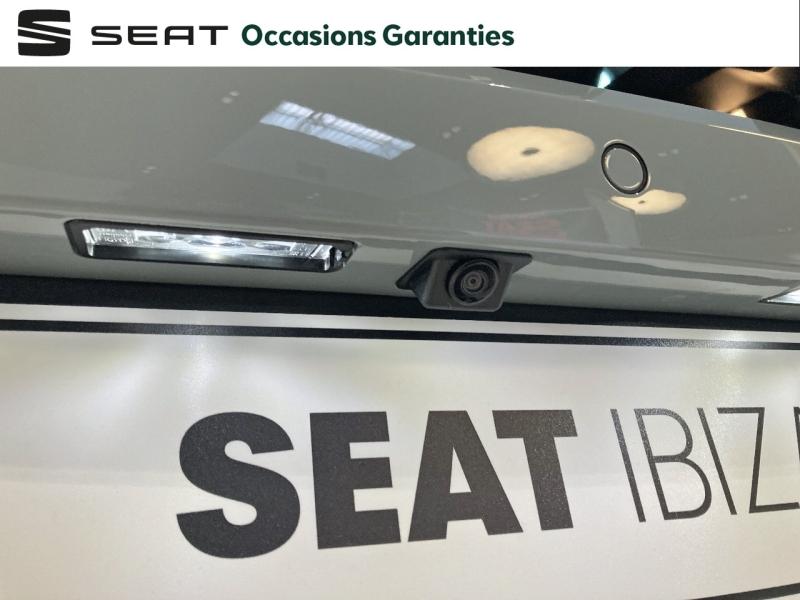 Voitures occasions SEAT IBIZA Copa Dechy