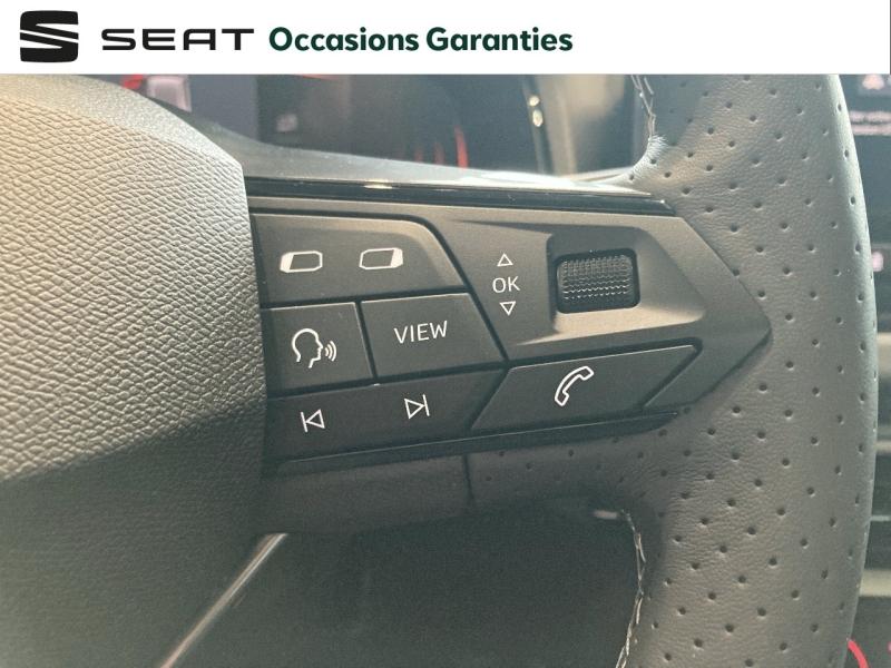 Voitures occasions SEAT IBIZA Copa Dechy