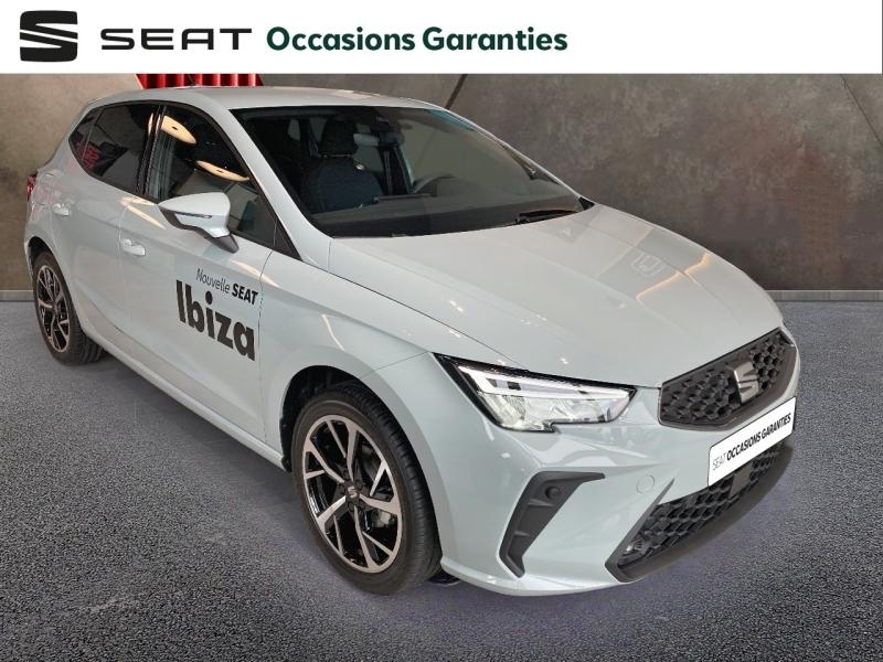Voitures occasions SEAT IBIZA Copa Dechy