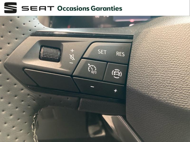 Voitures occasions SEAT IBIZA Copa Dechy