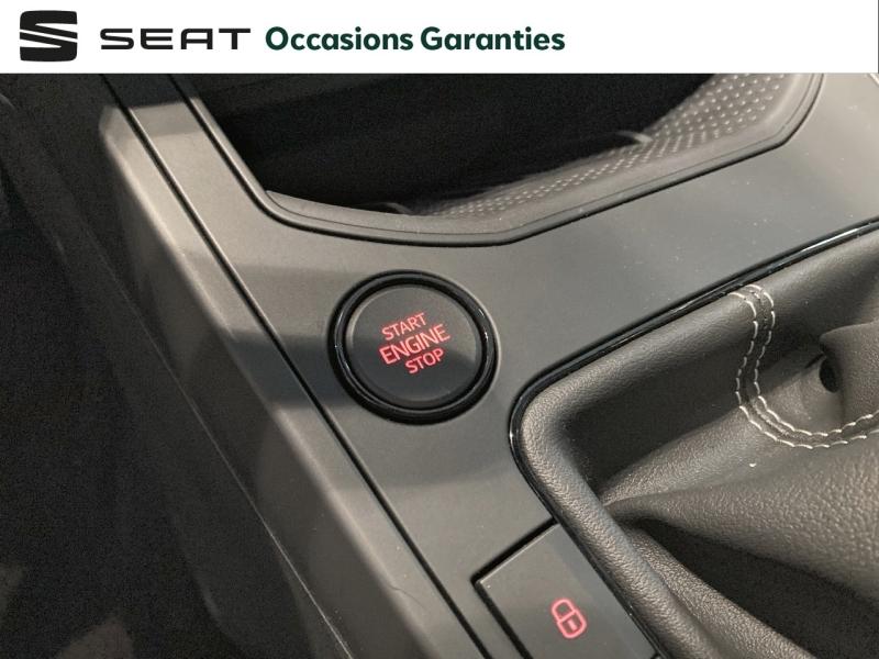 Voitures occasions SEAT IBIZA Copa Dechy