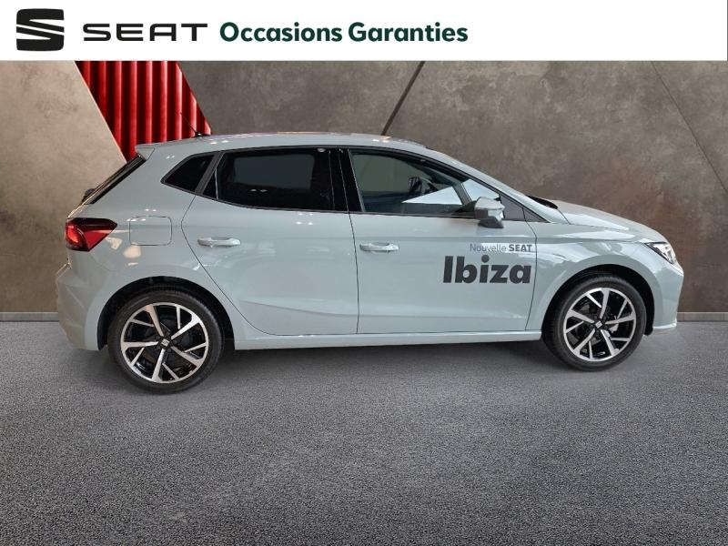 Voitures occasions SEAT IBIZA Copa Dechy