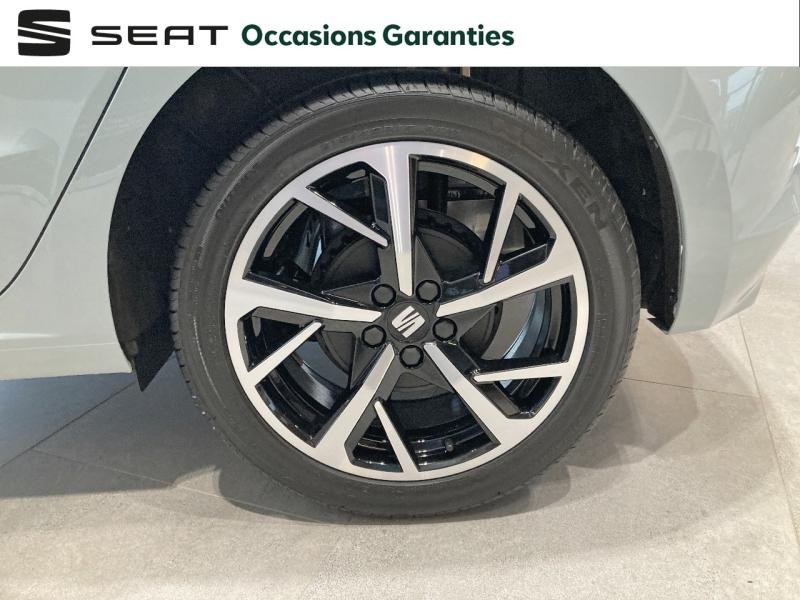 Voitures occasions SEAT IBIZA Copa Dechy
