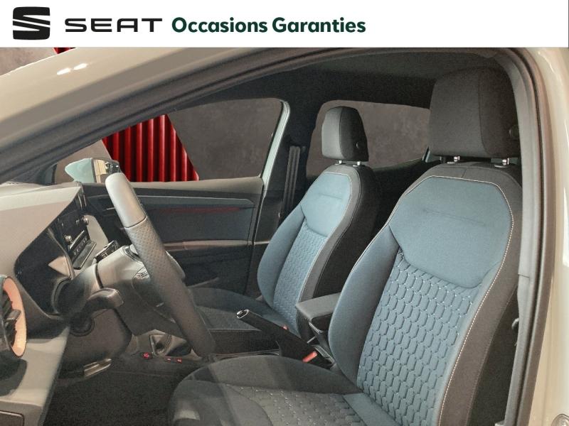 Voitures occasions SEAT IBIZA Copa Dechy