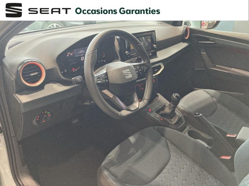 Voitures occasions SEAT IBIZA Copa Dechy