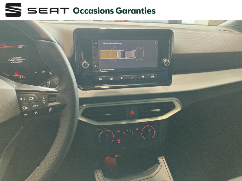Voitures occasions SEAT IBIZA Copa Dechy