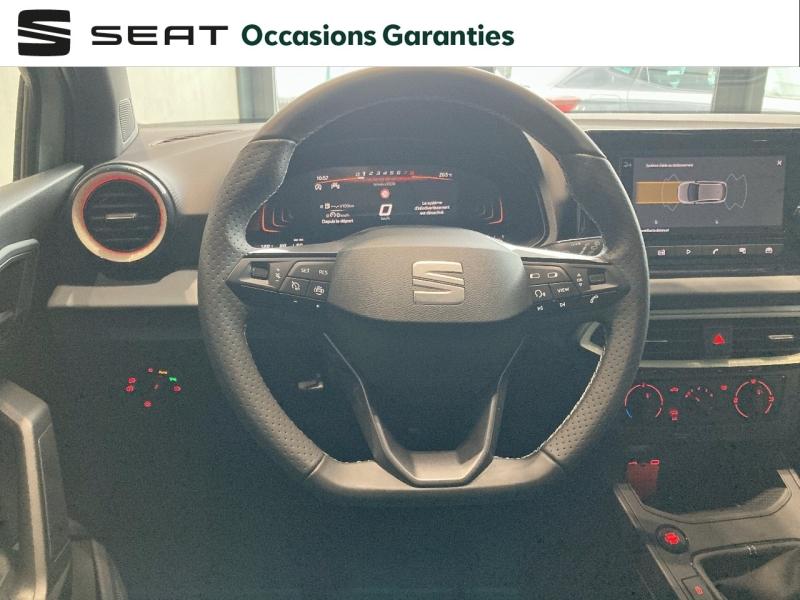 Voitures occasions SEAT IBIZA Copa Dechy