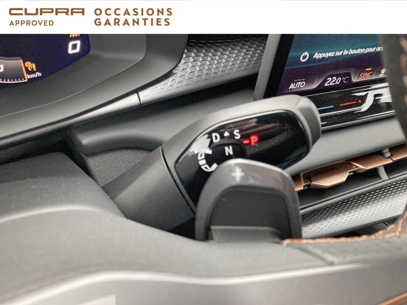 Voitures occasions CUPRA Terramar V Dechy