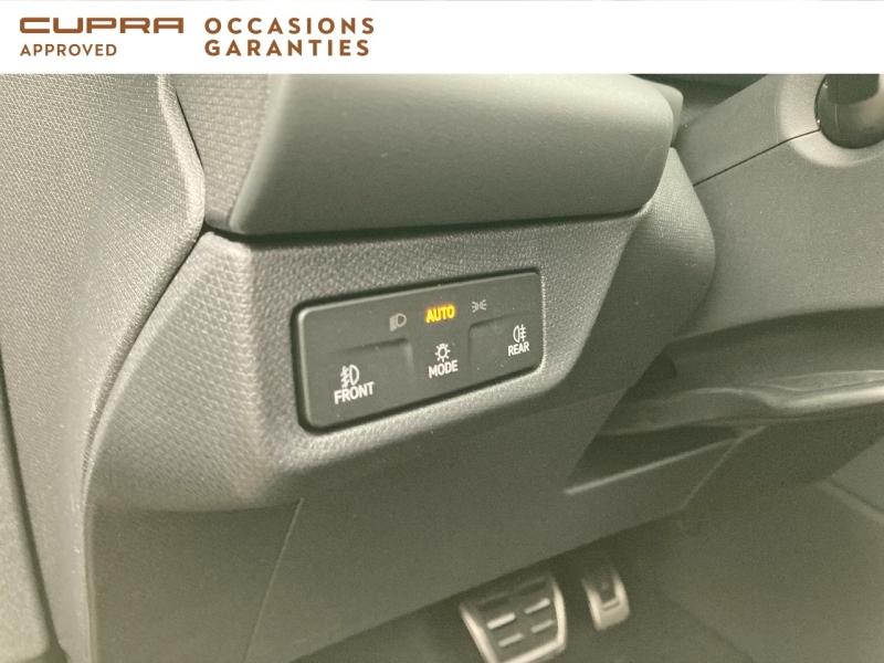 Voitures occasions CUPRA Terramar V Dechy