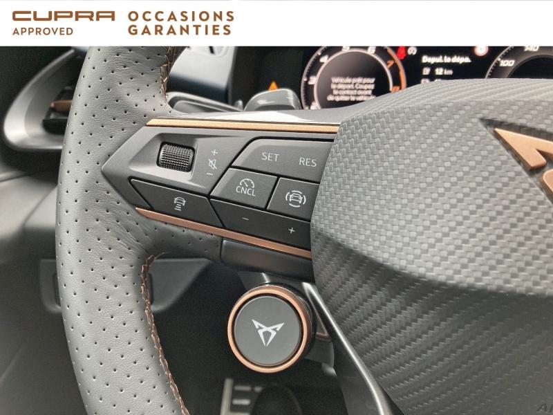 Voitures occasions CUPRA Terramar V Dechy