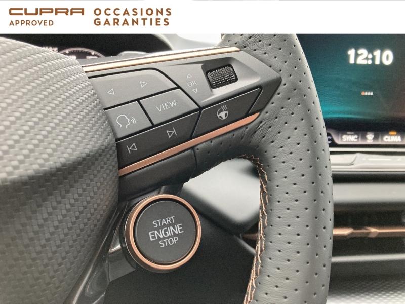 Voitures occasions CUPRA Terramar V Dechy