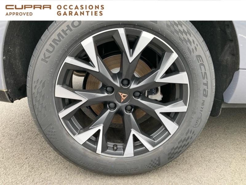 Voitures occasions CUPRA Terramar V Dechy