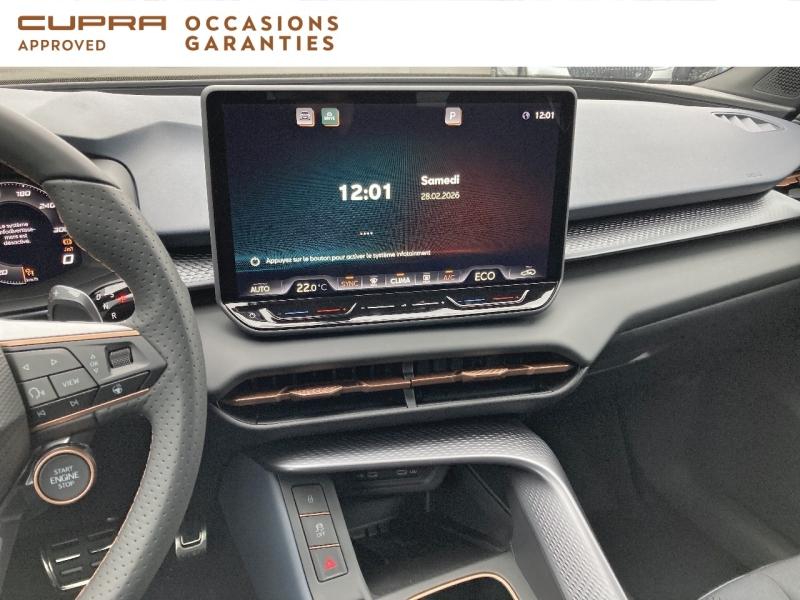 Voitures occasions CUPRA Terramar V Dechy
