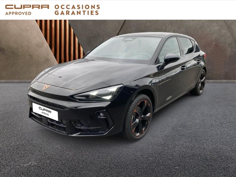 Voitures occasions CUPRA LEON V Dunkerque