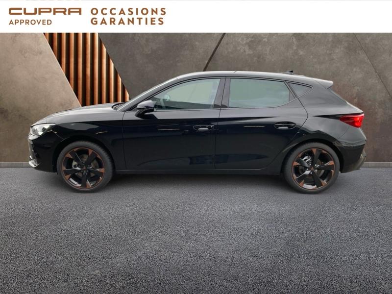 Voitures occasions CUPRA LEON V Dechy