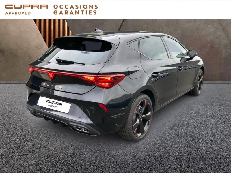 Voitures occasions CUPRA LEON V Dechy