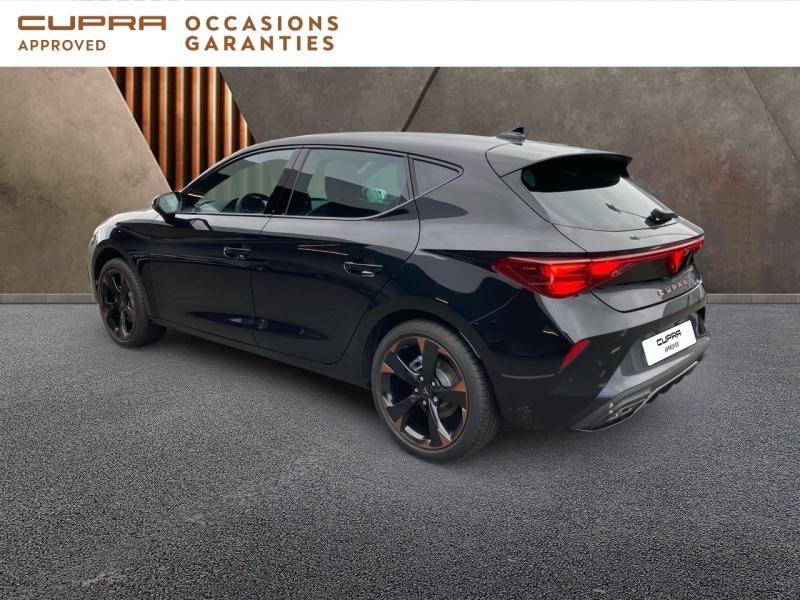 Voitures occasions CUPRA LEON V Dechy