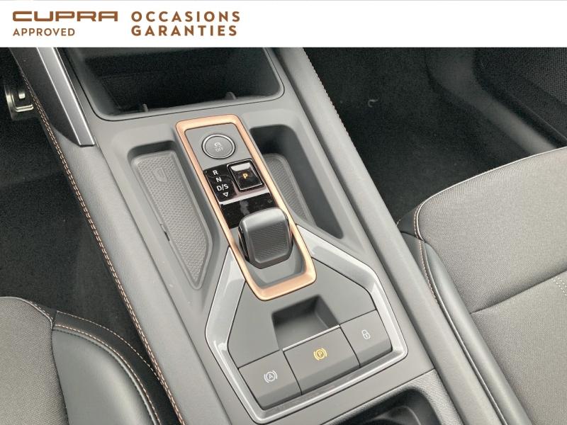 Voitures occasions CUPRA LEON V Dechy