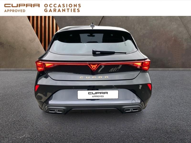 Voitures occasions CUPRA LEON V Dechy