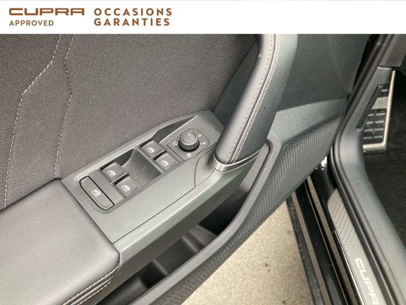 Voitures occasions CUPRA LEON V Dechy