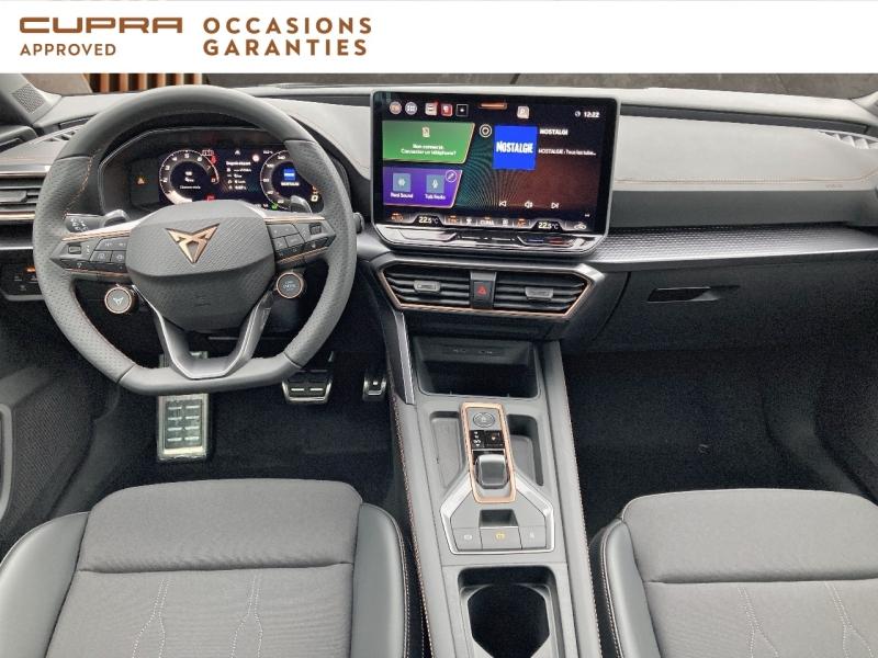 Voitures occasions CUPRA LEON V Dechy