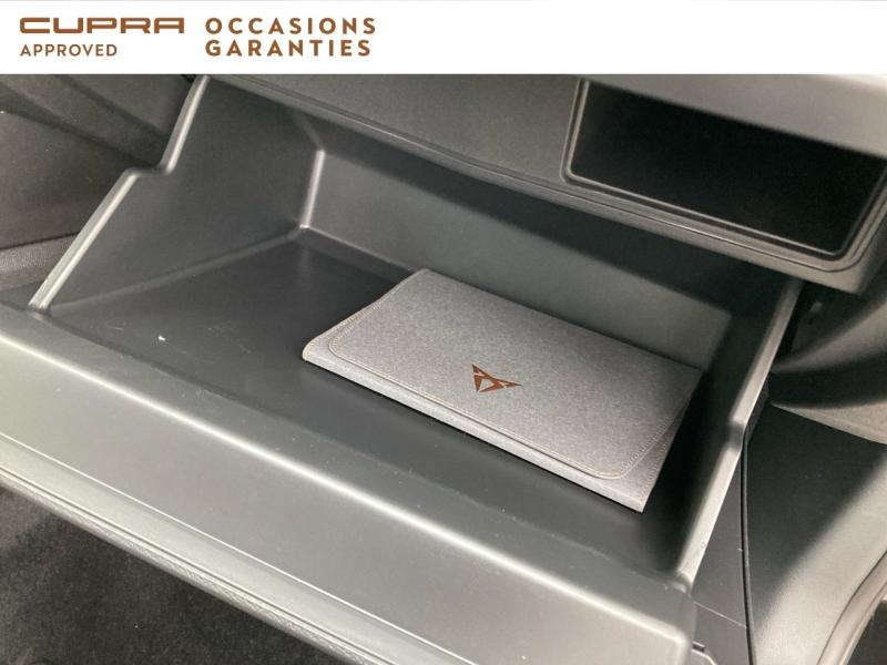 Voitures occasions CUPRA LEON V Dechy