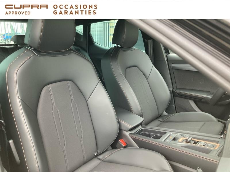 Voitures occasions CUPRA LEON V Dechy