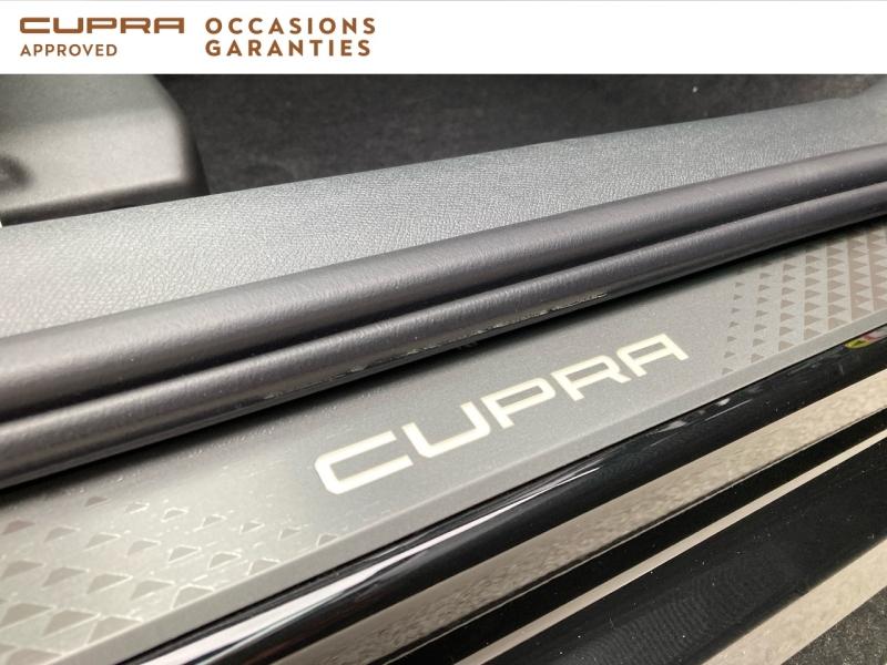 Voitures occasions CUPRA LEON V Dechy