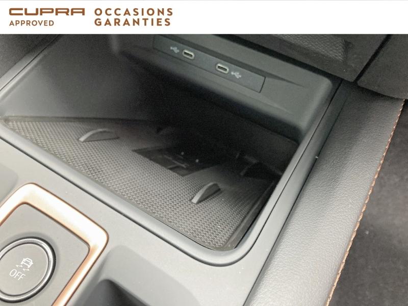 Voitures occasions CUPRA LEON V Dechy