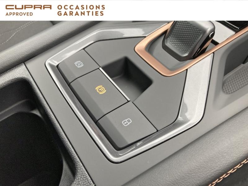 Voitures occasions CUPRA LEON V Dechy