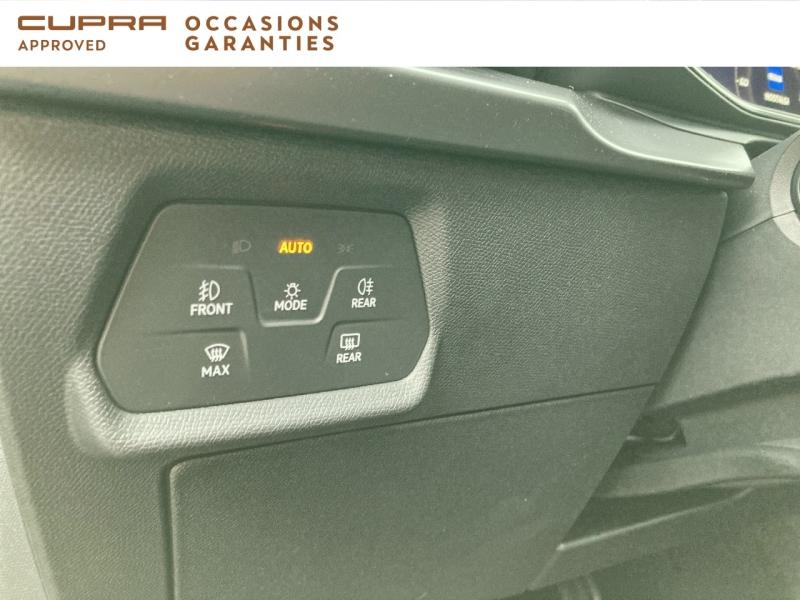 Voitures occasions CUPRA LEON V Dechy