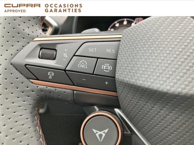 Voitures occasions CUPRA LEON V Dechy