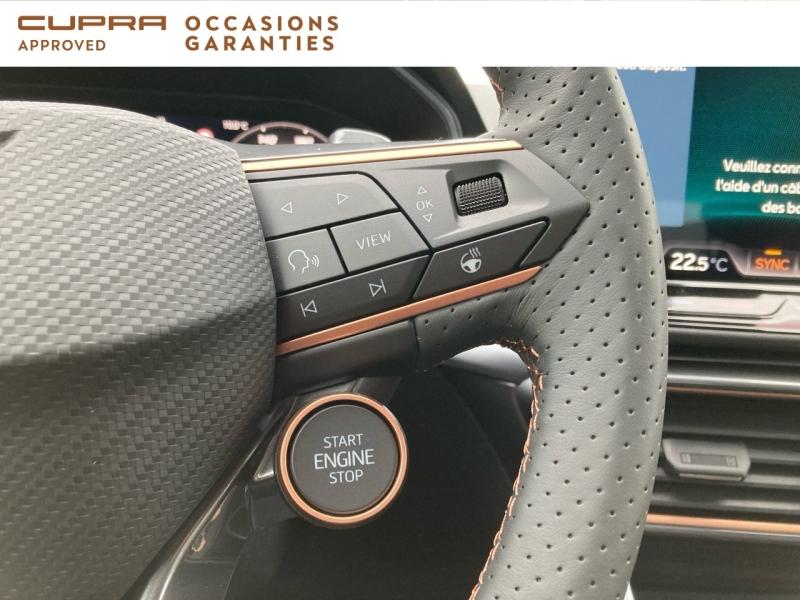 Voitures occasions CUPRA LEON V Dechy