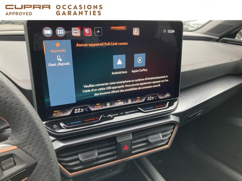 Voitures occasions CUPRA LEON V Dechy