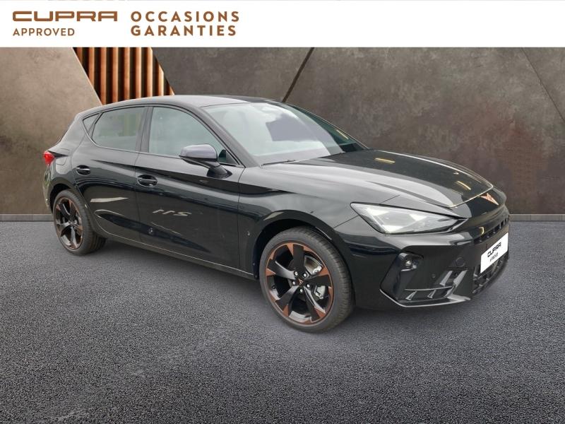 Voitures occasions CUPRA LEON V Dechy